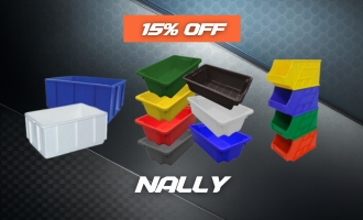 Nally on Sale
